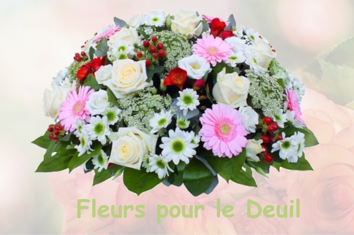 fleurs deuil FONTENAY-SOUS-FOURONNES