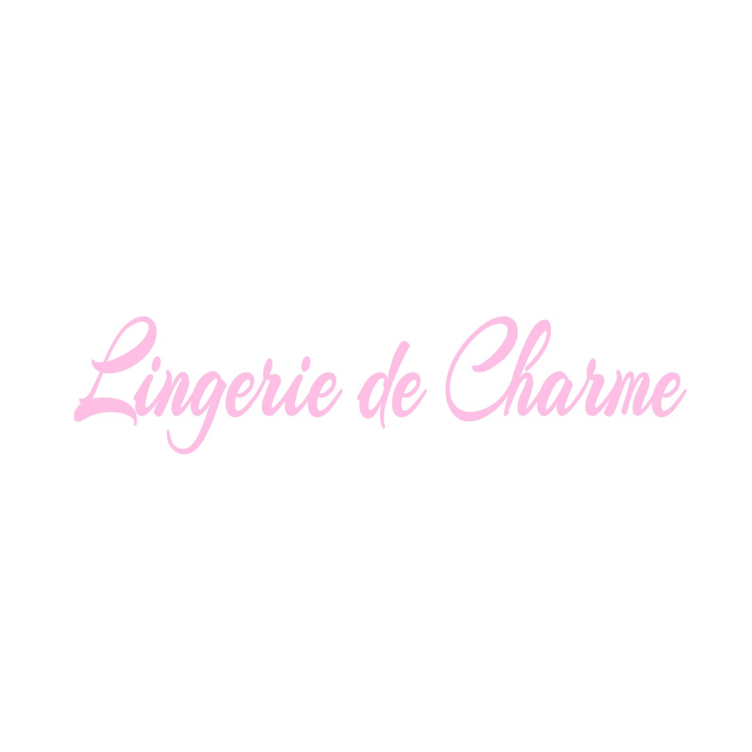 LINGERIE DE CHARME FONTENAY-SOUS-FOURONNES